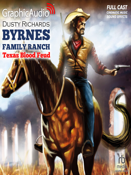 Title details for Texas Blood Feud by Dusty Richards - Available